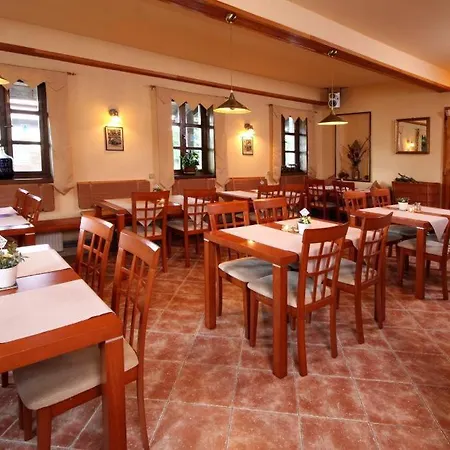 Guest house Kdyz Nevite Kam, Prijedte K Nam D'artagnan