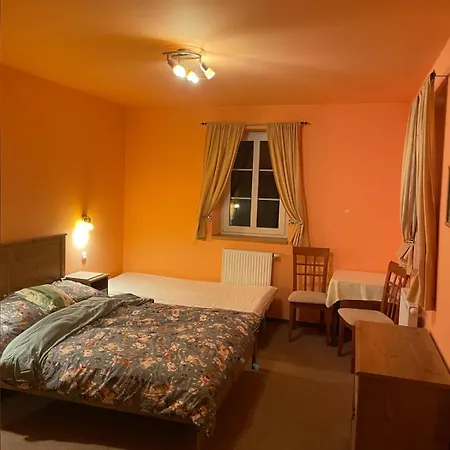 Kdyz Nevite Kam, Prijedte K Nam D'artagnan Gæstehus 3*