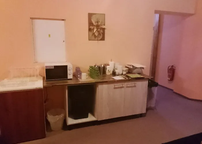 Kdyz Nevite Kam, Prijedte K Nam D'artagnan Pensionat